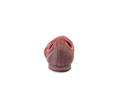 Ayakkabı beyaz arka plan, kadınlar şık ayakkabılar, online satış