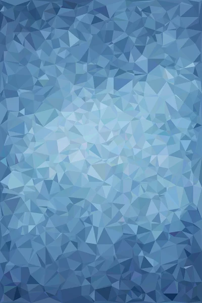 Triangulation, abstraction de texture élégante — Image vectorielle