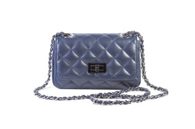 deri kadın çanta beyaz bir arka planda Online Shop