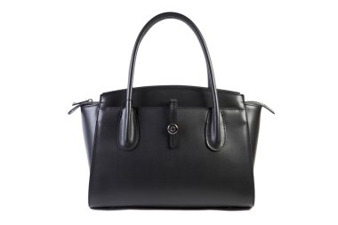 deri kadın çanta beyaz bir arka planda Online Shop