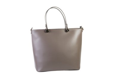 deri kadın çanta beyaz bir arka planda Online Shop