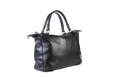 deri kadın çanta beyaz bir arka planda Online Shop