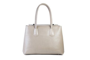 deri kadın çanta beyaz bir arka planda Online Shop