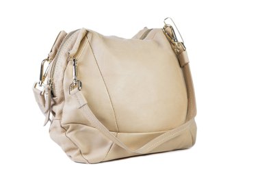 Deri Çanta beyaz arka plan Online Shop