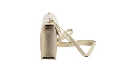 deri kadın çanta beyaz bir arka planda Online Shop