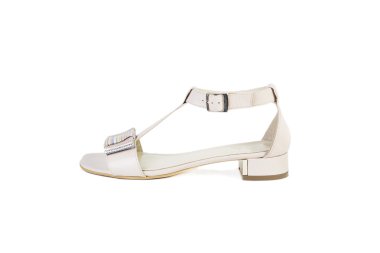 Hafif yaz sandalet, kadın mağaza için