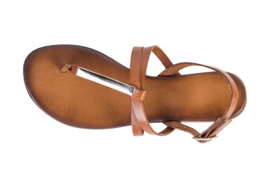 Hafif yaz sandalet, kadın mağaza için