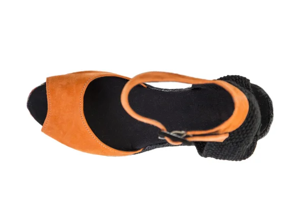 Sandalias con tacones altos, venta online — Foto de Stock