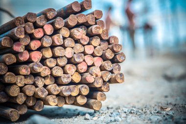 Subaplar, paslı parçaları, arka plan, testra