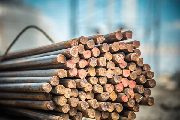 Valves, fittings rusty, background, testra — Stock Photo, Image