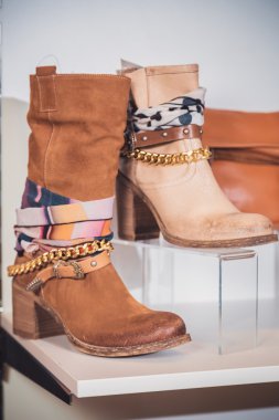Rafta yalan sonbahar kadınlar boots