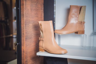 Rafta yalan sonbahar kadınlar boots