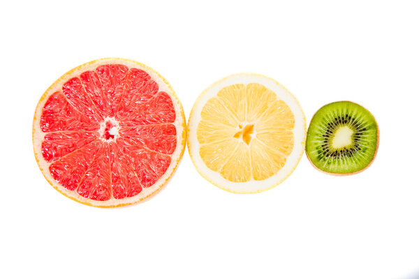 Пирамида диаграммы Фруто, топ, светофоры
