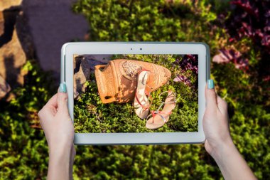 Kız çok fotoğrafı çekilen ayakkabı online satış