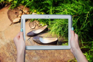 Kız çok fotoğrafı çekilen ayakkabı online satış