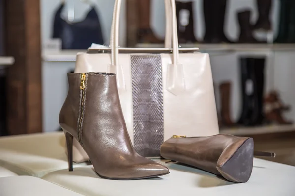 Şık sonbahar boots Satılık