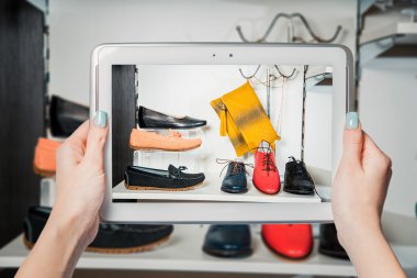 Online Ayakkabı mağazası, online satış