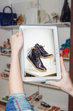 Online Ayakkabı mağazası, online satış