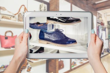 Online Ayakkabı mağazası, online satış