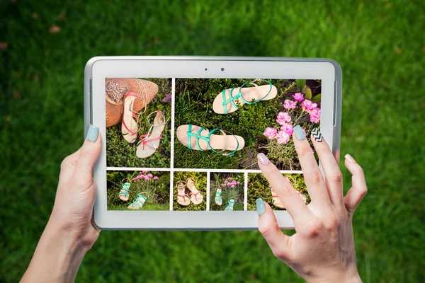 Online Ayakkabı mağazası, online satış