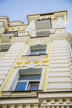 Mimari, arka plan doku Kiev evi