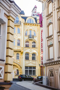 lüks konut Kiev Merkezi