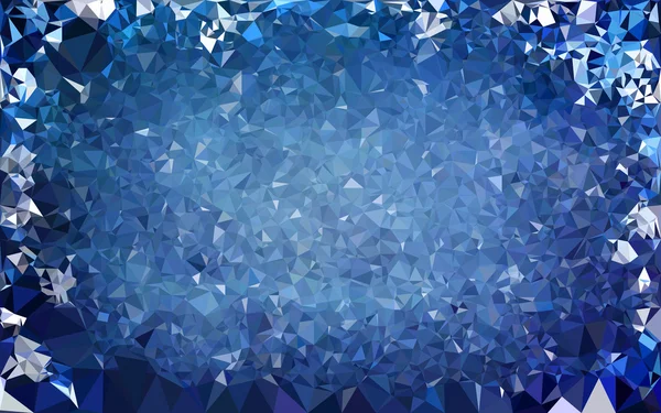 Trangulyatsiya fond texture diamants — Image vectorielle