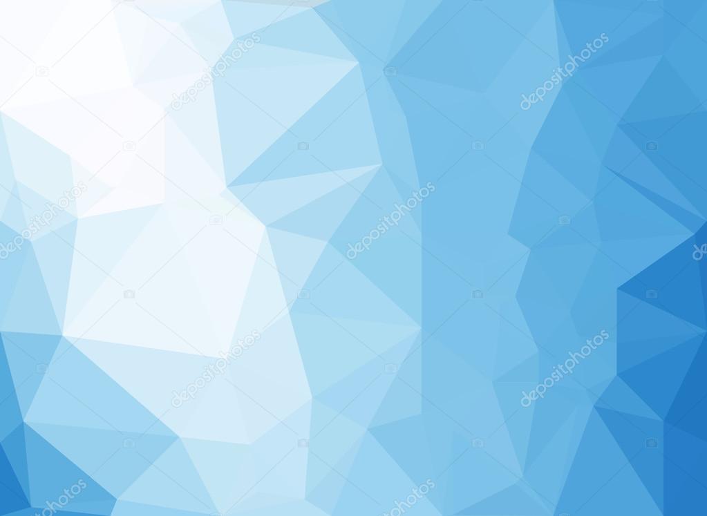 Background texture, abstraction, vector triangulation