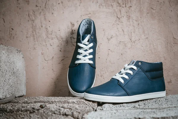 Şık erkek ayakkabı