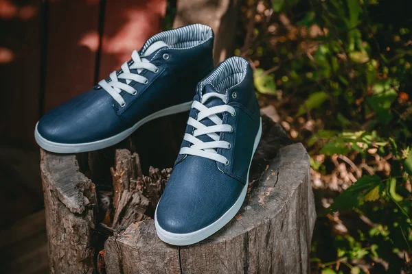 Şık erkek ayakkabı