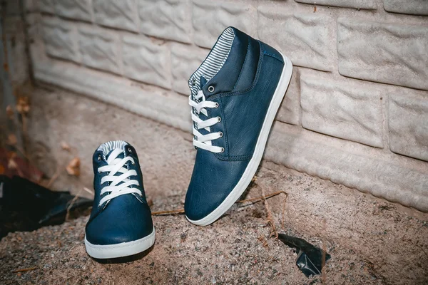 Erkek ayakkabıları, spor ayakkabı niteliğine