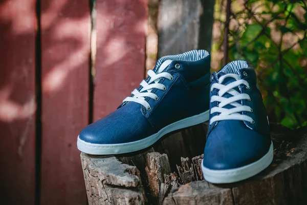 Şık erkek ayakkabı