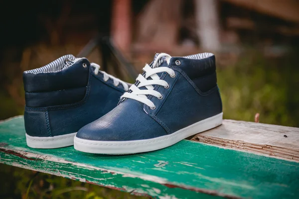 Şık erkek ayakkabı