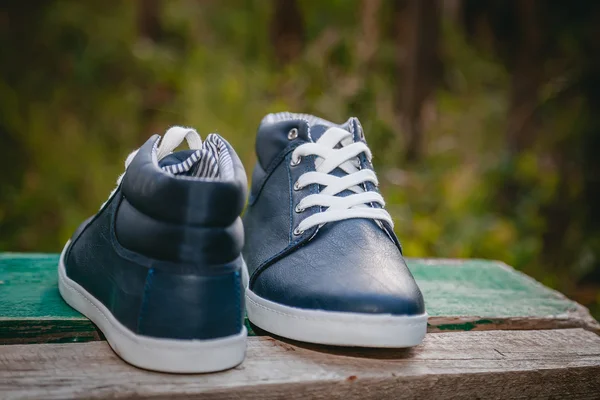 Şık erkek ayakkabı