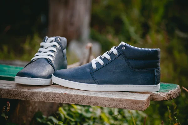 Erkek ayakkabıları, spor ayakkabı niteliğine