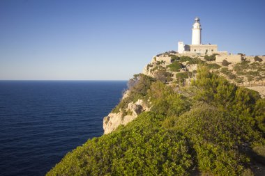 Kaptan de Formentor Deniz Feneri