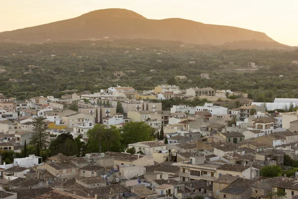 Paisaje de la isla de Mallorca Arta — Foto de Stock