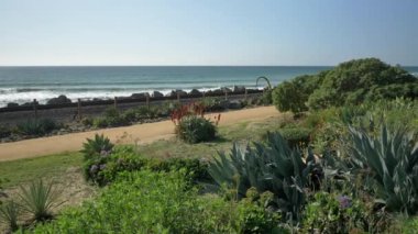 Pasifik kıyıları Orange County San Clemente Linda Lane Park California ABD