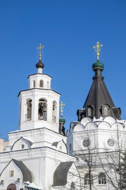 Tikhon Kilisesi, Rusya Başpiskoposu ve Rus Kilisesi 'nin yeni şehitleri ve Confessorleri, Kostroma, Rusya