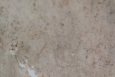 Grunge desenleri ve arka planlar, duvarda yağlı boya.