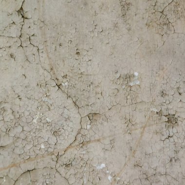 Grunge desenleri ve arka planlar, duvarda yağlı boya.