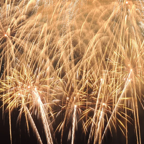 Fuegos artificiales —  Fotos de Stock