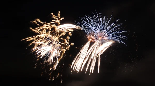 Fireworks — Stock Photo, Image