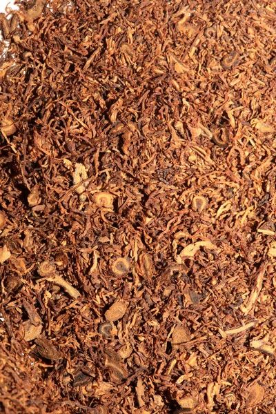 Rolling Tobacco Dry Leaves Macro Background Stock Photography High Quality — Stock Photo, Image