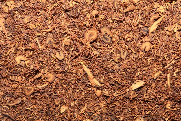ローリングタバコ乾燥葉マクロ背景写真高品質のプリント — ストック写真