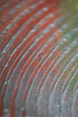 Çadır bezi renkli boya modern arka plan yüksek kaliteli baskıyı kapatır