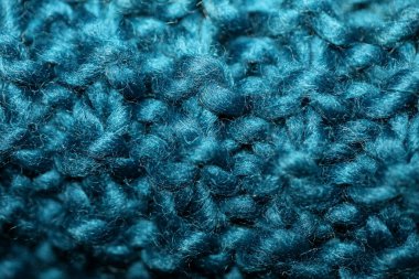 Alpaka yünü, makro arka plan, modern kaliteli el yapımı eşarp.