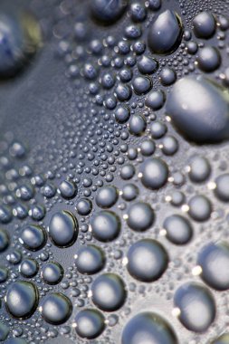 Su, makro arkaplan, modern yüksek kalite baskı düşürür