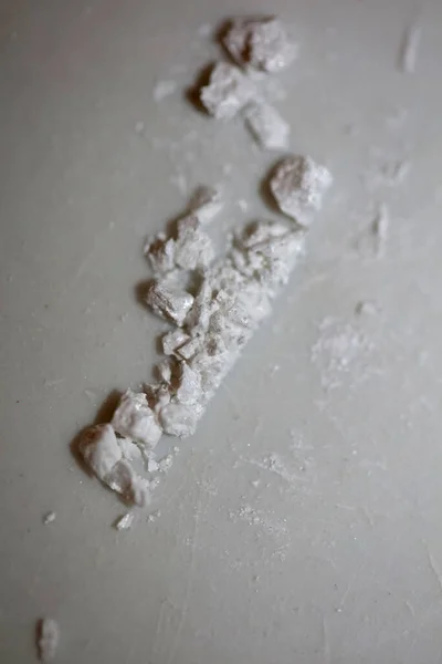 Kokain Taşları Arka Planı Kapatır Modern Yüksek Kalite Büyük Boy — Stok fotoğraf