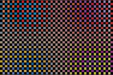 Renkli illüzyon psikedelik tasarımı modern tökezleme arka plan yüksek kalite büyük boy baskılar